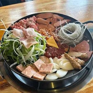 정통부대찌개 사진