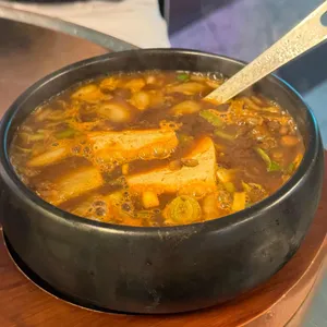 넙딱집 사진