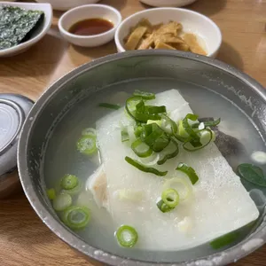 해운대기와집 대구탕 사진