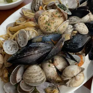 어부파스타 리뷰 사진