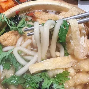제주길조우동 사진