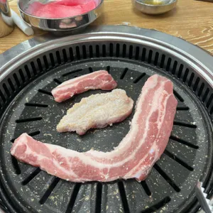 강진식육식당 사진
