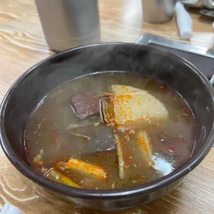 강진식육식당 사진
