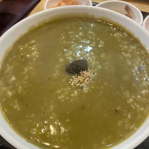 본죽 사진