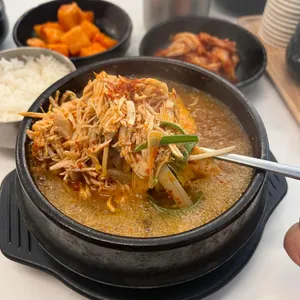 류정닭개장 리뷰 사진