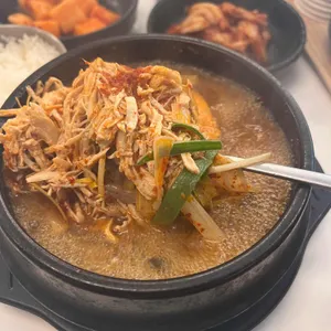 류정닭개장 리뷰 사진
