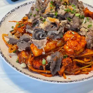 탱고아구찜 리뷰 사진