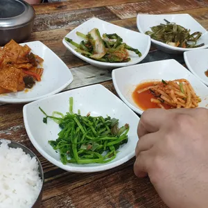 하니식당 사진