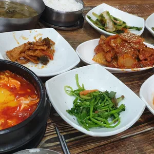 하니식당 사진