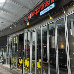 뉴욕아파트먼트 오리지날그릴 리뷰 사진