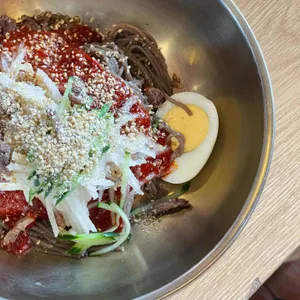 기찬메밀국수 사진