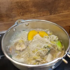 샤브식탁 대표 사진