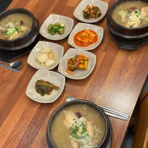 이영미 궁중한방삼계탕 사진