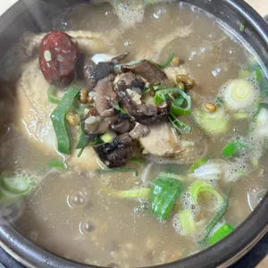 이영미 궁중한방삼계탕 사진