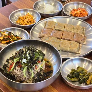 자연면옥 사진