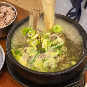 자연면옥 사진