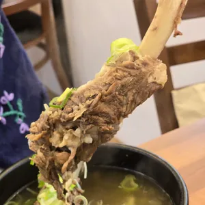 자연면옥 사진