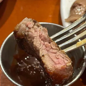 아웃백 리뷰 사진
