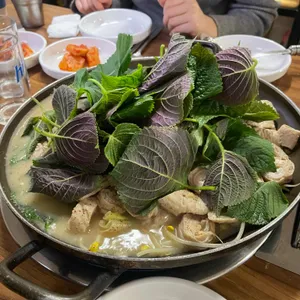 만복식당 사진