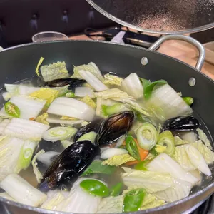 택이네조개전골 사진