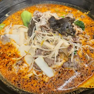 춘리마라탕 사진