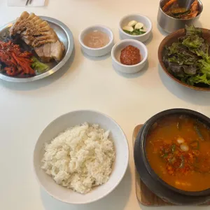우만동족발집 사진