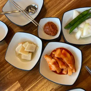 명품뼈해장국 사진