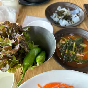 희락보리 사진