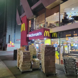 맥도날드 리뷰 사진