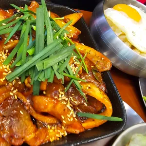 채육식당 사진