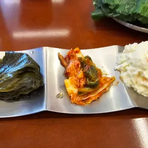채육식당 사진