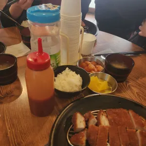 한양돈까스 사진
