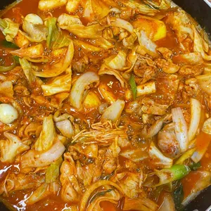 불타는춘천닭갈비 리뷰 사진