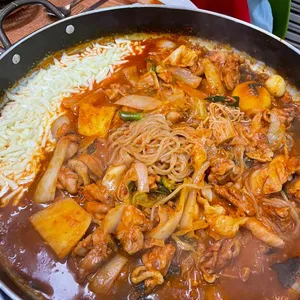 불타는춘천닭갈비 리뷰 사진