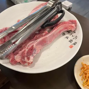 서파넓적갈비 사진