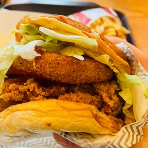 KFC 수유역 사진