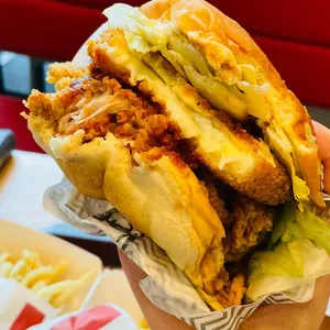 KFC 수유역 사진