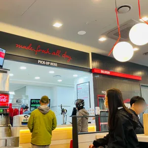 KFC 수유역 리뷰 사진