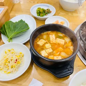 서오릉돼지집 사진