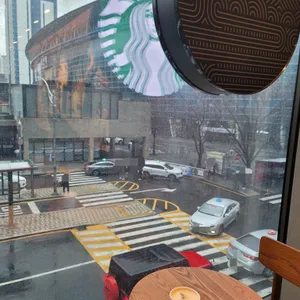 스타벅스  리뷰 사진