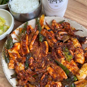 경주단골식당 사진