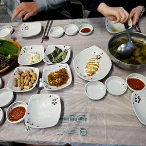 포항수협 송도활어회센터 사진