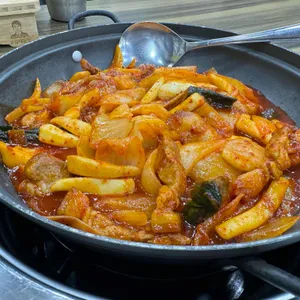 심봤다 두루치기 사진