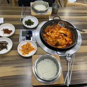 심봤다 두루치기 사진