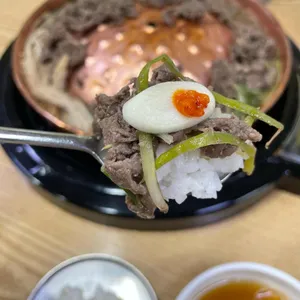 백년불고기 사진