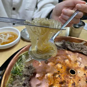 백년불고기 사진
