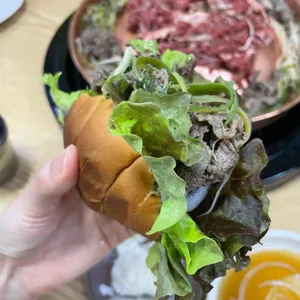 백년불고기 사진