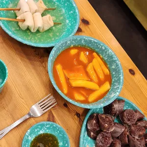 맛자랑떡볶이 사진