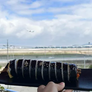 광판팔뚝김밥 사진