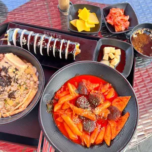 광판팔뚝김밥 사진